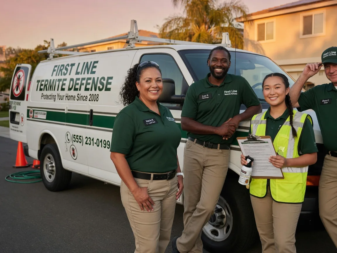 Termite Treatment company in Hereford, OR